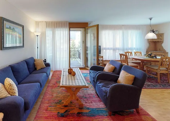 Daire Surpunt 44 Saint-Moritz