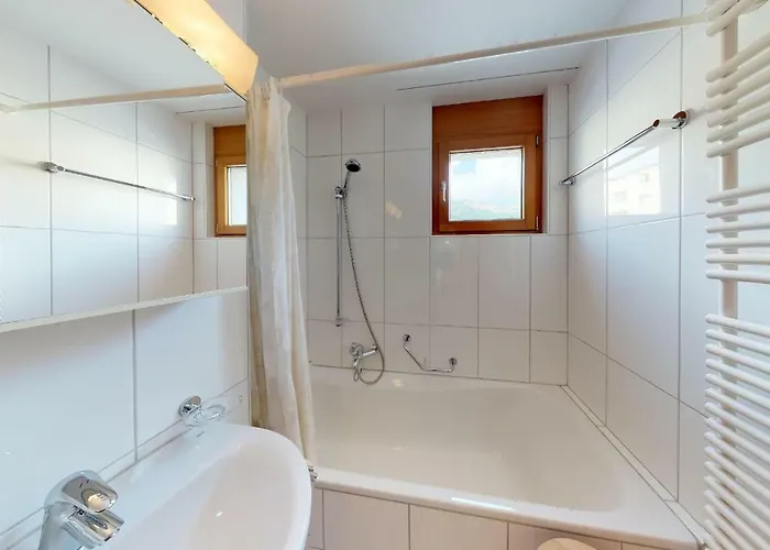 Daire Surpunt 44 Saint-Moritz