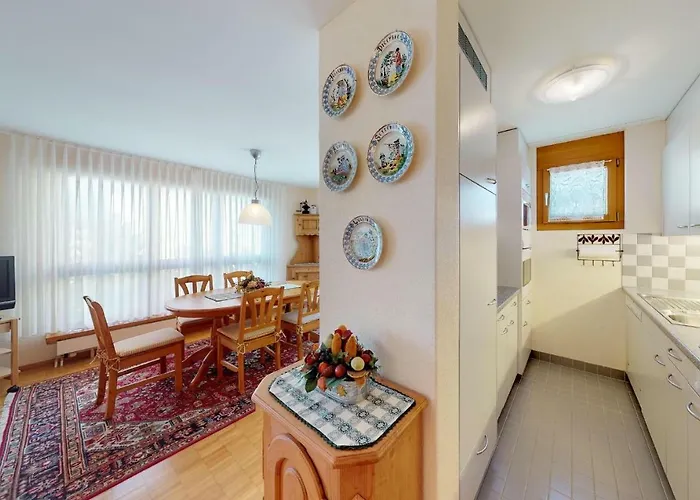 Daire Surpunt 44 Saint-Moritz