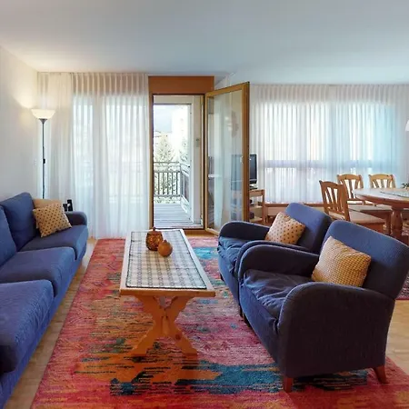 Apartament Surpunt 44 Sankt Moritz